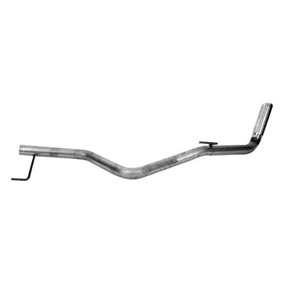 0509 NISSAN FRONTIER TAIL PIPE
