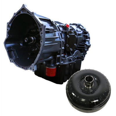 BD TowMaster Chevy Allison 1000 Transmission Converter Package - 2004.5-2006 LLY 5-speed 2wd