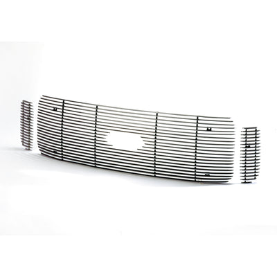 Putco 07-14 GMC Yukon / Yukon XL Shadow Billet Grilles
