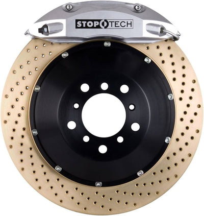 BIG BRAKE KIT 2 PIECE ROTOR; FRONT