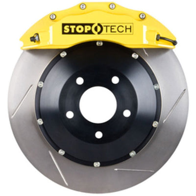 YL CALIPERS/SLOTTED ROTOR