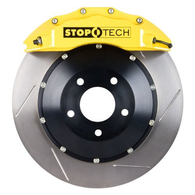 YL CALIPERS/SLOTTED ROTOR