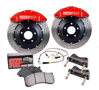 Big Brake Kit 1 Piece Rot