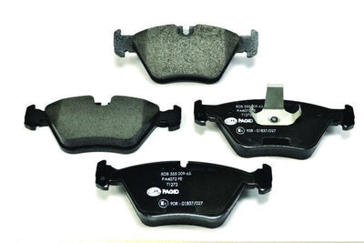 BRAKE PAD SET DISC BRAKE