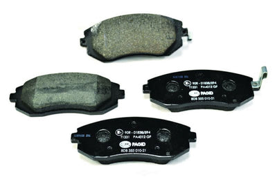 BRAKE PAD SET DISC BRAKE