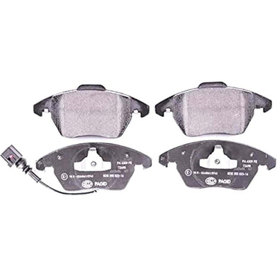 BRAKE PAD SET DISC BRAKE