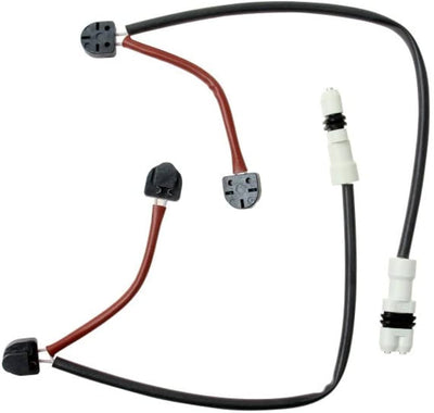 DISC BRAKE PAD ELECTR WEA