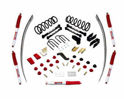 Skyjacker 5in PALLET KIT 10 DODGE 2500