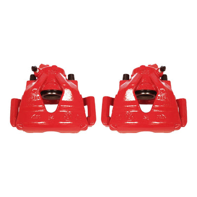 Power Stop 00-10 Volkswagen Beetle Front & Rear Z26 Street Warrior Brake Kit w/Calipers