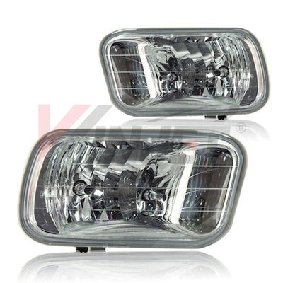 0912 TAHOE Z71 0306/0406 SUBURBAN 1500 Z71// 9703 GRAND PRIX/0005 SUNFIRE FOG LIGHTCLEAR