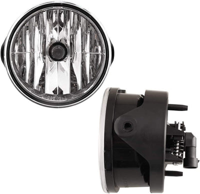 0714 CADILLAC CTS 0812/13 BUICK ENCORE// 0812 CHEVY MALIBU/0709 SATURN AURA FOG LIGHTCLEAR