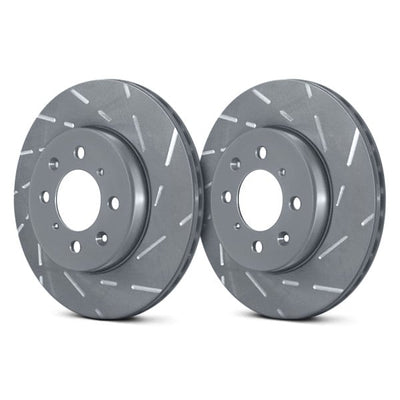 EBC S15 Orangestuff Pads and USR Rotors