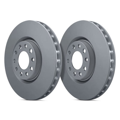 EBC S20 Brake Pad and Rotor Kit