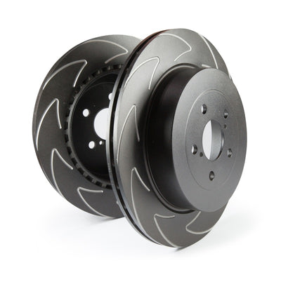 EBC S7 Brake Pad and Rotor Kit