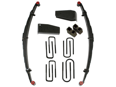 Skyjacker 4"SR 80-96 F250,350 I,NO TW
