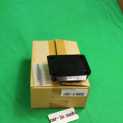 HKS RB26 Cover Transistor - Black