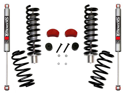 Skyjacker 2.5" 2002 JEEP LIBERTY KJ
