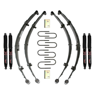 Skyjacker 4"SYSTEM 84-91 GRD WAGONEER