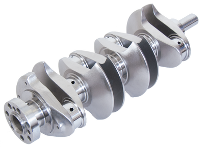 Eagle Honda K20/K24 (w/B18 Rod Pin) 3.622in Stroke 1.771in Rod Journals Billet 4340 Steel Crankshaft