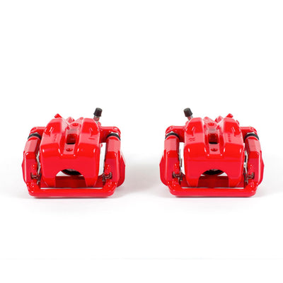 Power Stop 06-15 Mazda MX-5 Miata Rear Z23 Evolution Sport Brake Kit w/Calipers