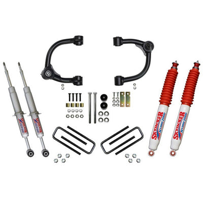 Skyjacker 86-92 Jeep Comanche 4.5in Lift Kit Component Box w/ Hydro 7000 Shocks