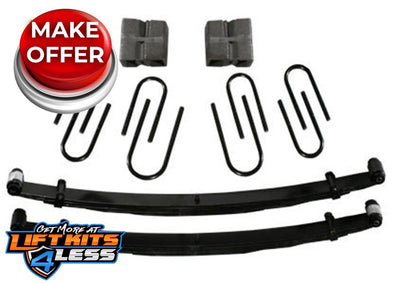 Skyjacker 2-2.5" 61-74 DODGE SOFTRIDE