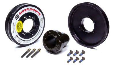 ATI Damper - 7.48in - Alum - 6/4 Grv - LS3 Camaro - 10-15 - Gen 3 Vortec Truck - LS
