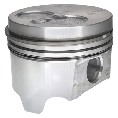 Mahle OE NAVI 7.3L IDI Diesel V8 T .040 w/ PCR Piston With Rings Set (Set of 8)