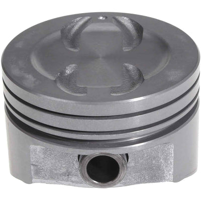 Mahle OE GM 5.7L 350 V8 DISH .060 w/ P Aftermarket Version Piston Set (Set of 8)