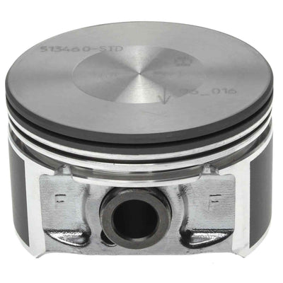 Mahle OE DCX 2.7L DOHC V6 STD w/ PCR Piston With Rings Set (Set of 6)