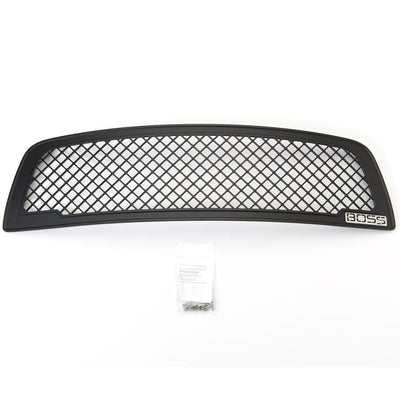 Putco 15-20 GMC Yukon XL - Liquid 3D Slot / Black Denali Style Lighted Boss Grille