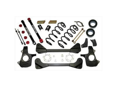 Skyjacker 3.5"07-13 GM1500,SUV,W/AUTO