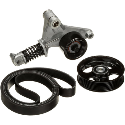 Gates 06-08 Toyota RAV4 4 Cyl 2.4L Serpentine Belt Kit