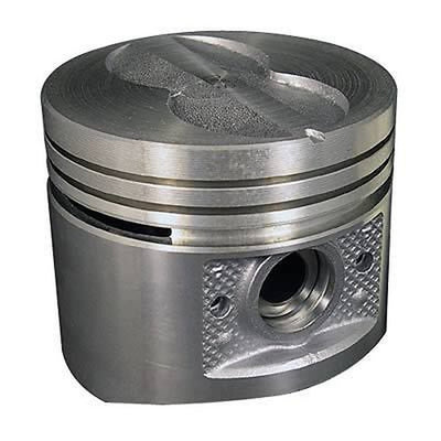 Mahle OE GM 3.6L LLT 08-15 Left and Right Pistons 0.25MM w/ Rings Piston With Rings Set (Set of 6)