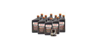 OIL FILTER GEN V LT 3.45'H