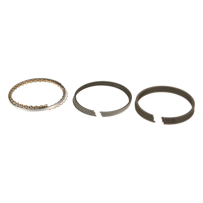 Mahle Rings Honda 2.4L K24A1 2002 - 2011 K24A4 SOHC Chrome Ring Set