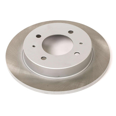 Power Stop 97-06 Hyundai Elantra Rear Semi Coated Rotor