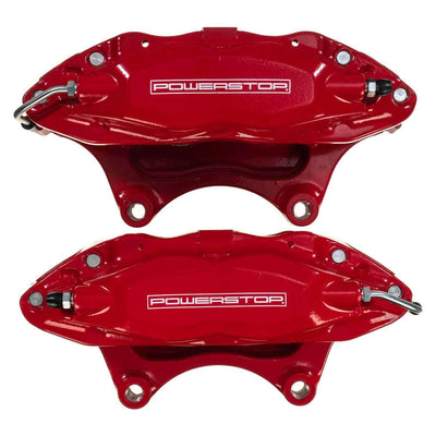 Power Stop 10-15 Chevrolet Camaro Front & Rear Z23 Evolution Sport Brake Kit w/Calipers