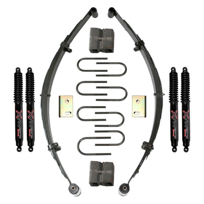 Skyjacker 4" KIT 84-91 GRAND WAGONEER