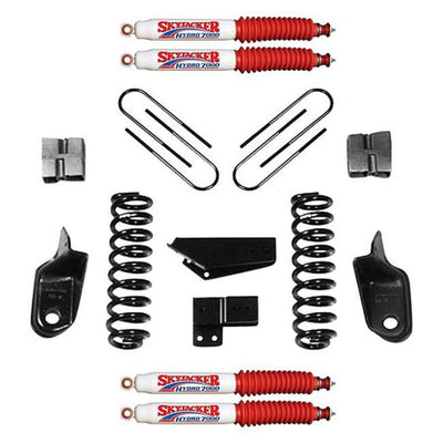 Skyjacker 6" 80-96 F250,350 I 2WD