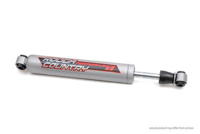 Rough Country F-100 4WD 66-76 2.2 Rear Shock Absorber 4-6 Inch Rough Country Grey 4WD Powder Coat22006_B