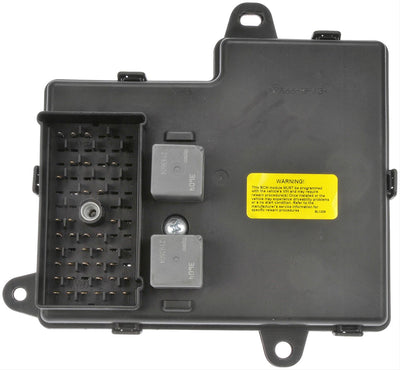 BODY CONTROL MODULE