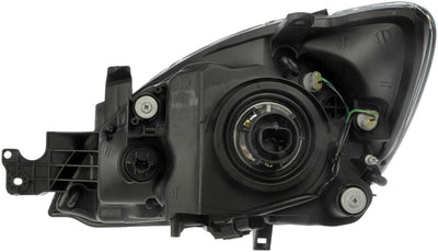 RT HEADLAMP ASSY