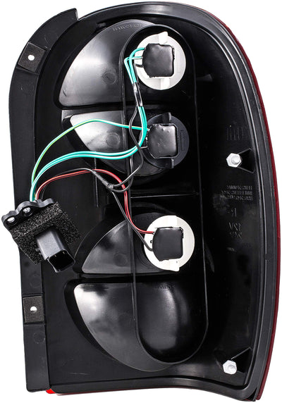 TAIL LAMP -LH