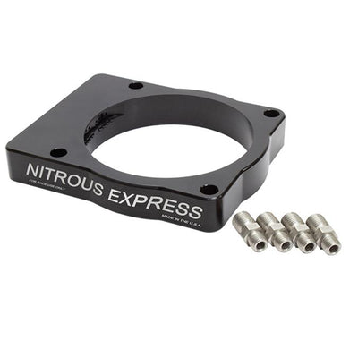 Nitrous Express - Hemi 90mm Plate Only With Fittings - NP990