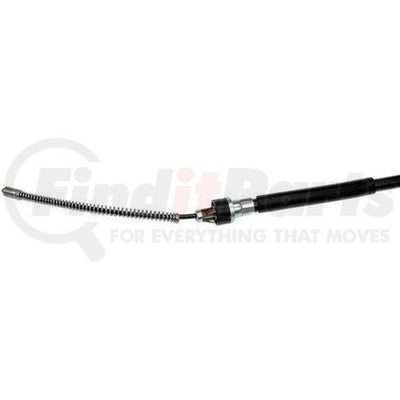 BRAKE CABLE