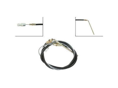 BRAKE CABLE