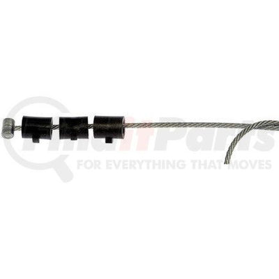 BRAKE CABLE