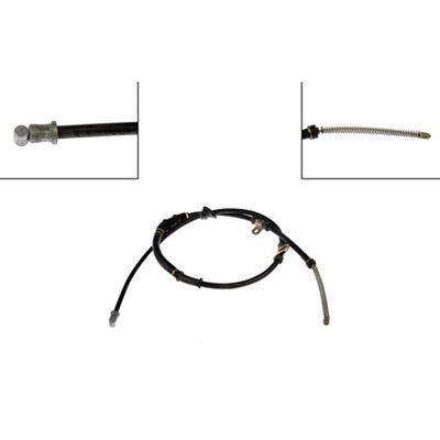 BRAKE CABLE