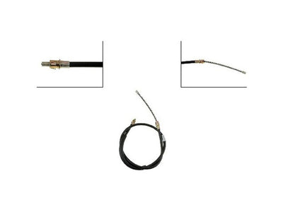 BRAKE CABLE